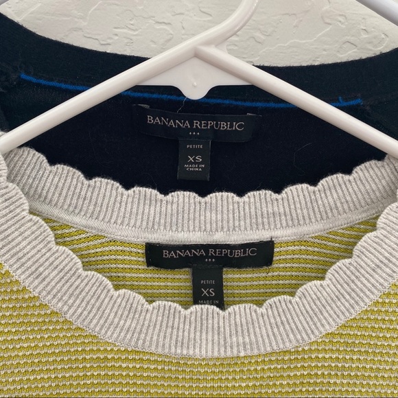 Banana Republic XS Cardigan, Sweater Tank- Pack! - Picture 8 of 8